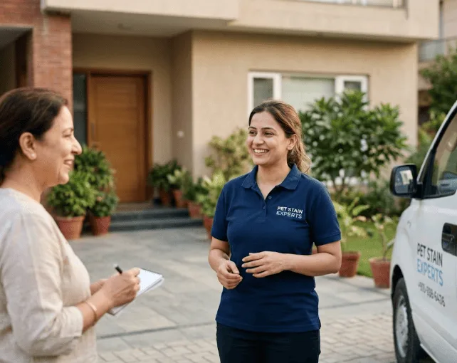 Pet Stain Carpet Cleaning Palmdale, FL FAQs